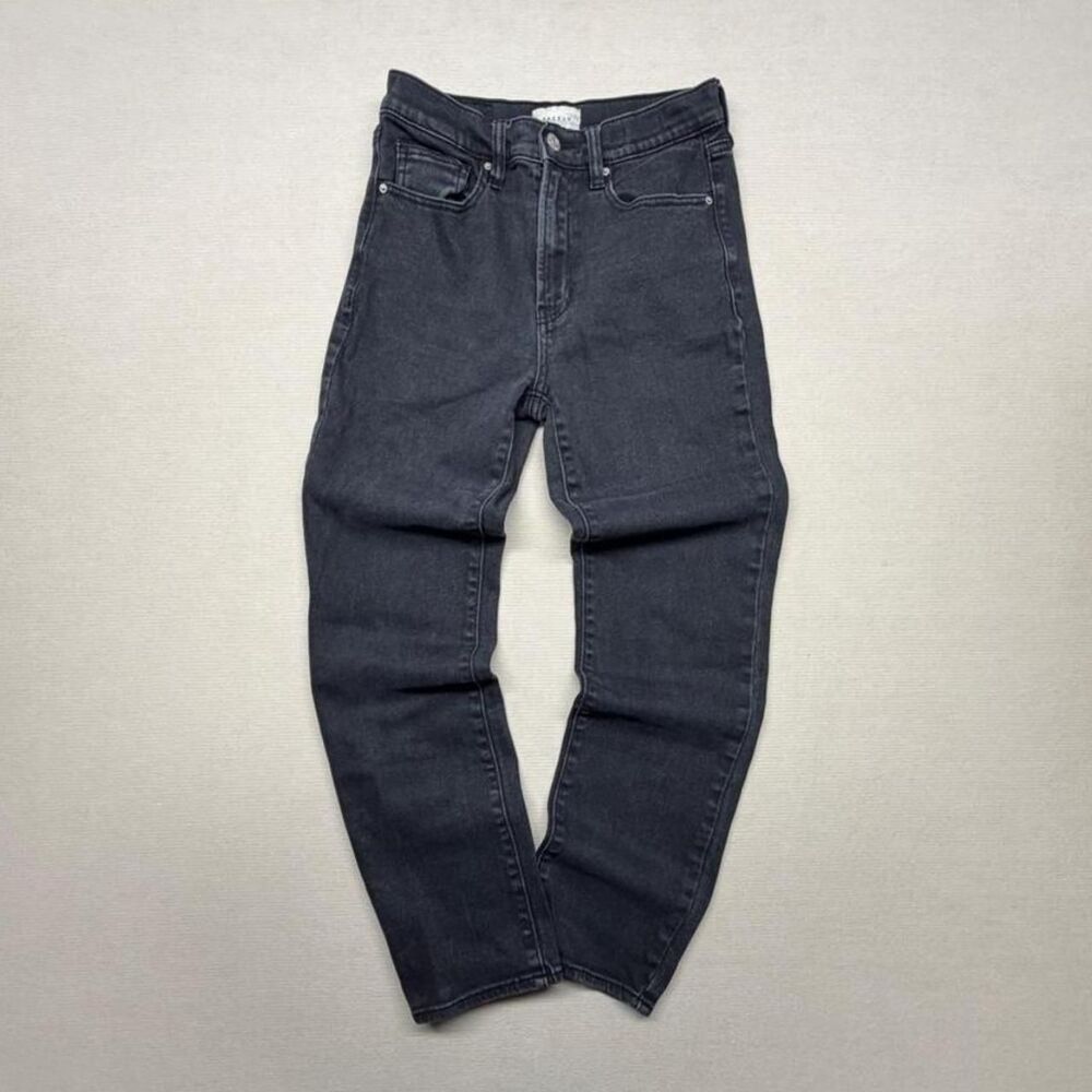 Pacsun Men's Black and Grey Jeans